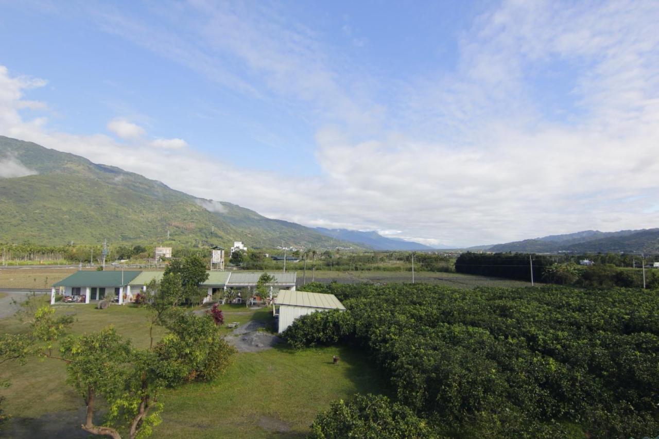 Ruisui Village Homestay Eksteriør billede