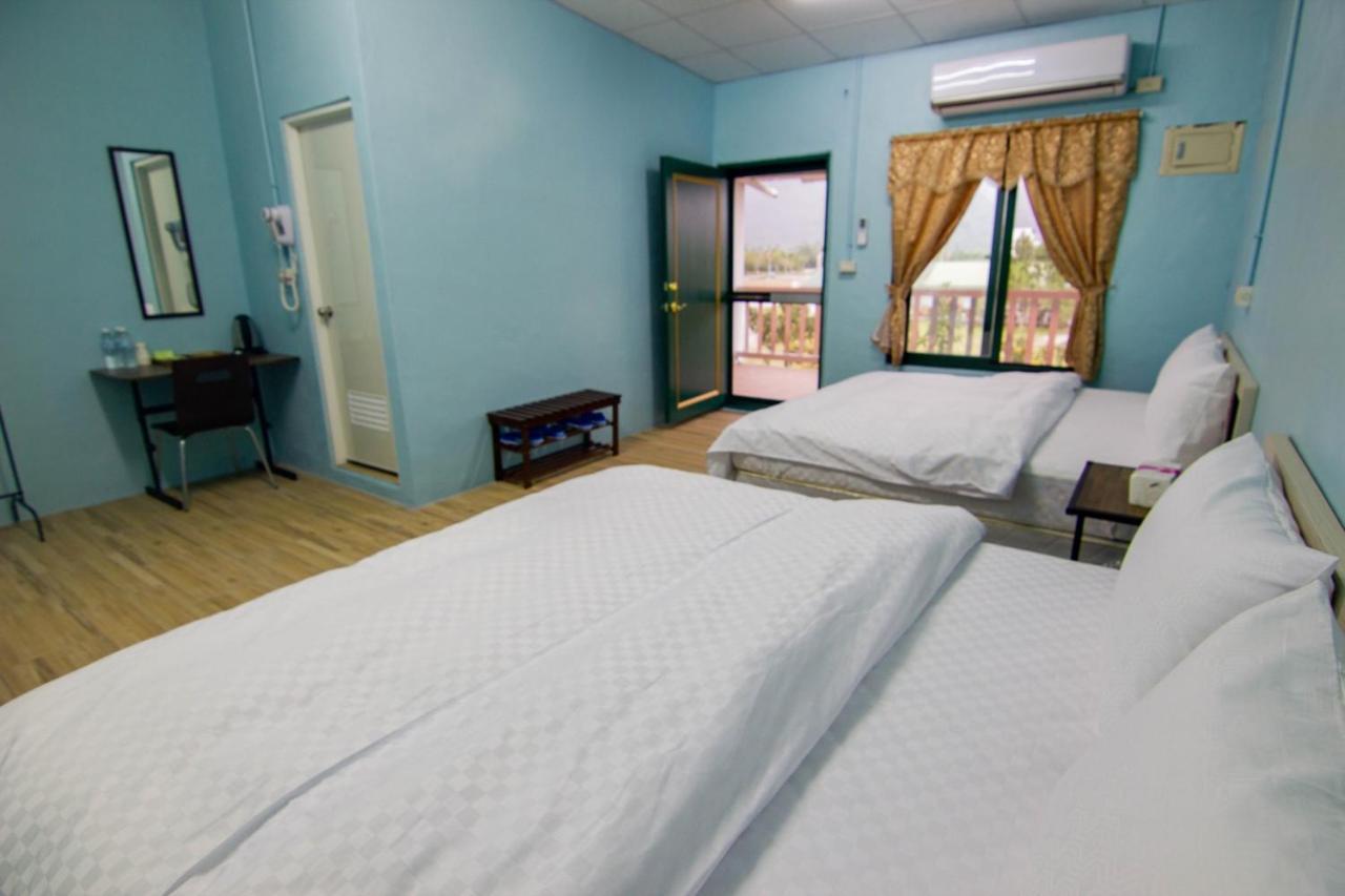 Ruisui Village Homestay Eksteriør billede
