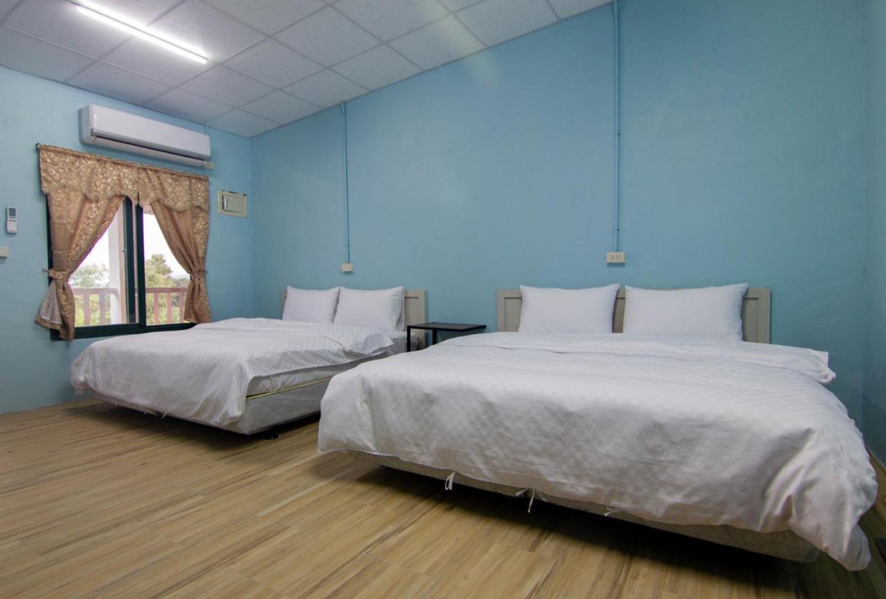 Ruisui Village Homestay Eksteriør billede