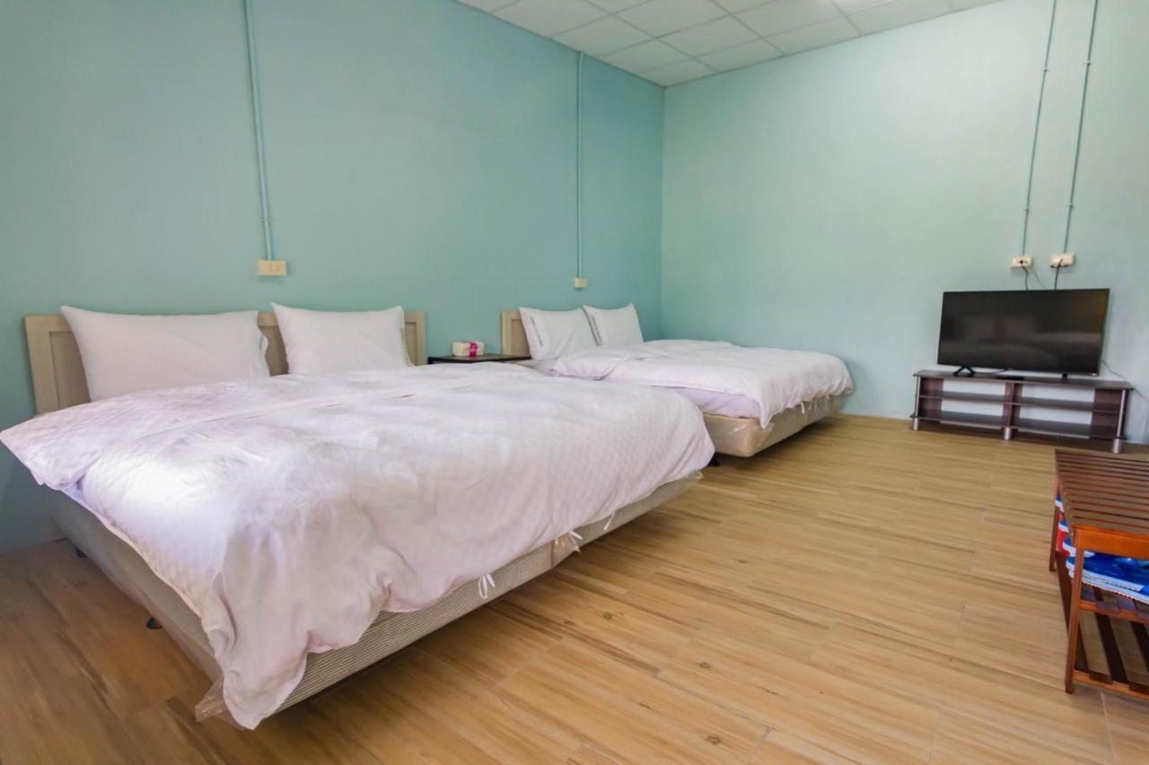 Ruisui Village Homestay Eksteriør billede