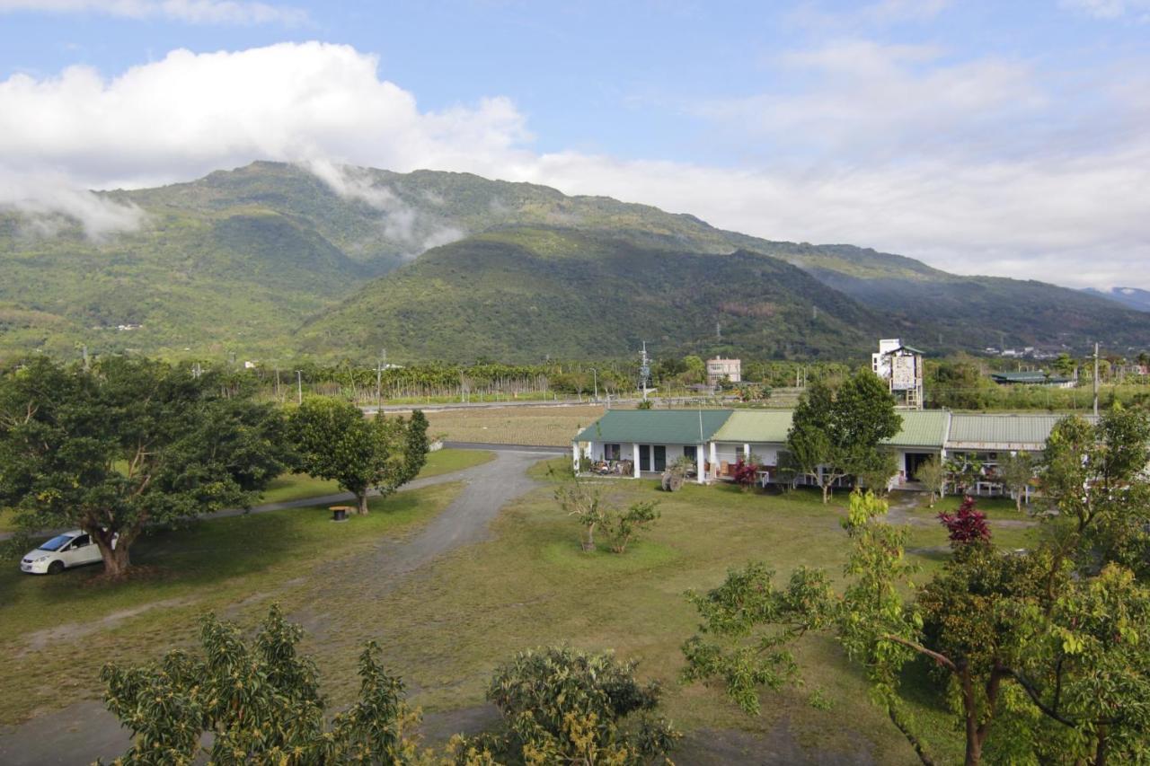 Ruisui Village Homestay Eksteriør billede