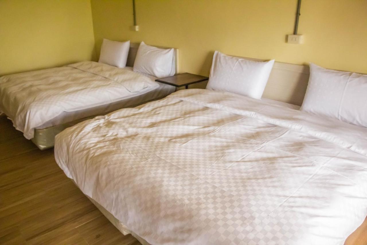Ruisui Village Homestay Eksteriør billede