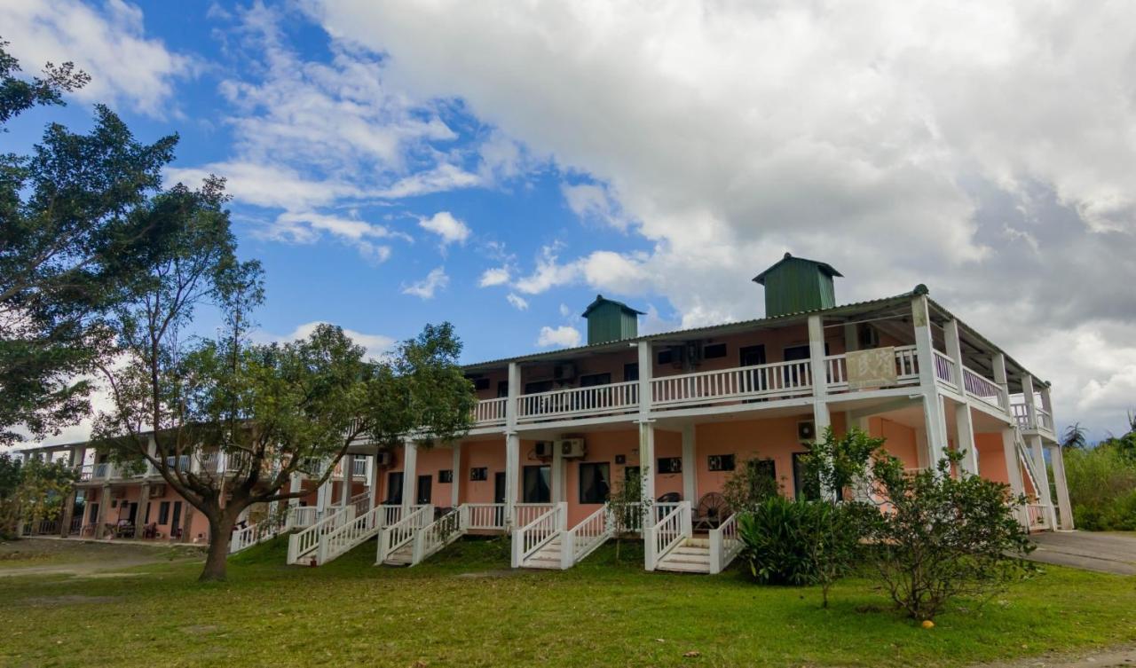 Ruisui Village Homestay Eksteriør billede