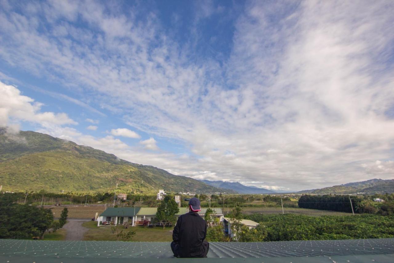 Ruisui Village Homestay Eksteriør billede
